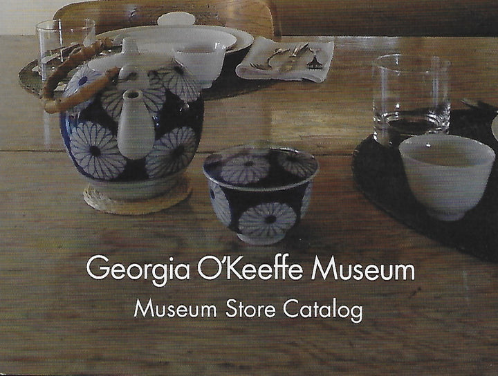O'Keeffe Museum Catalog