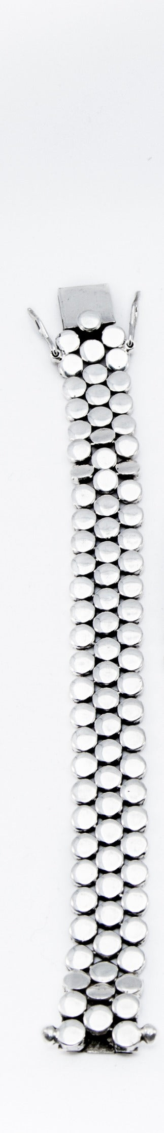 The Perfect 10 Sterling Silver Bracelet