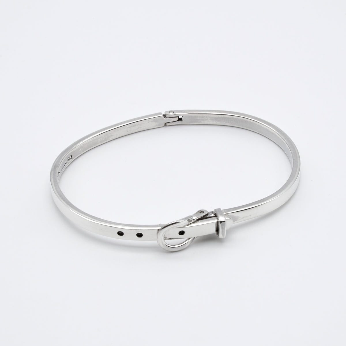 Five-Strand Sterling Silver Wide Cuff | Handmade | Renata Rubio 92.5