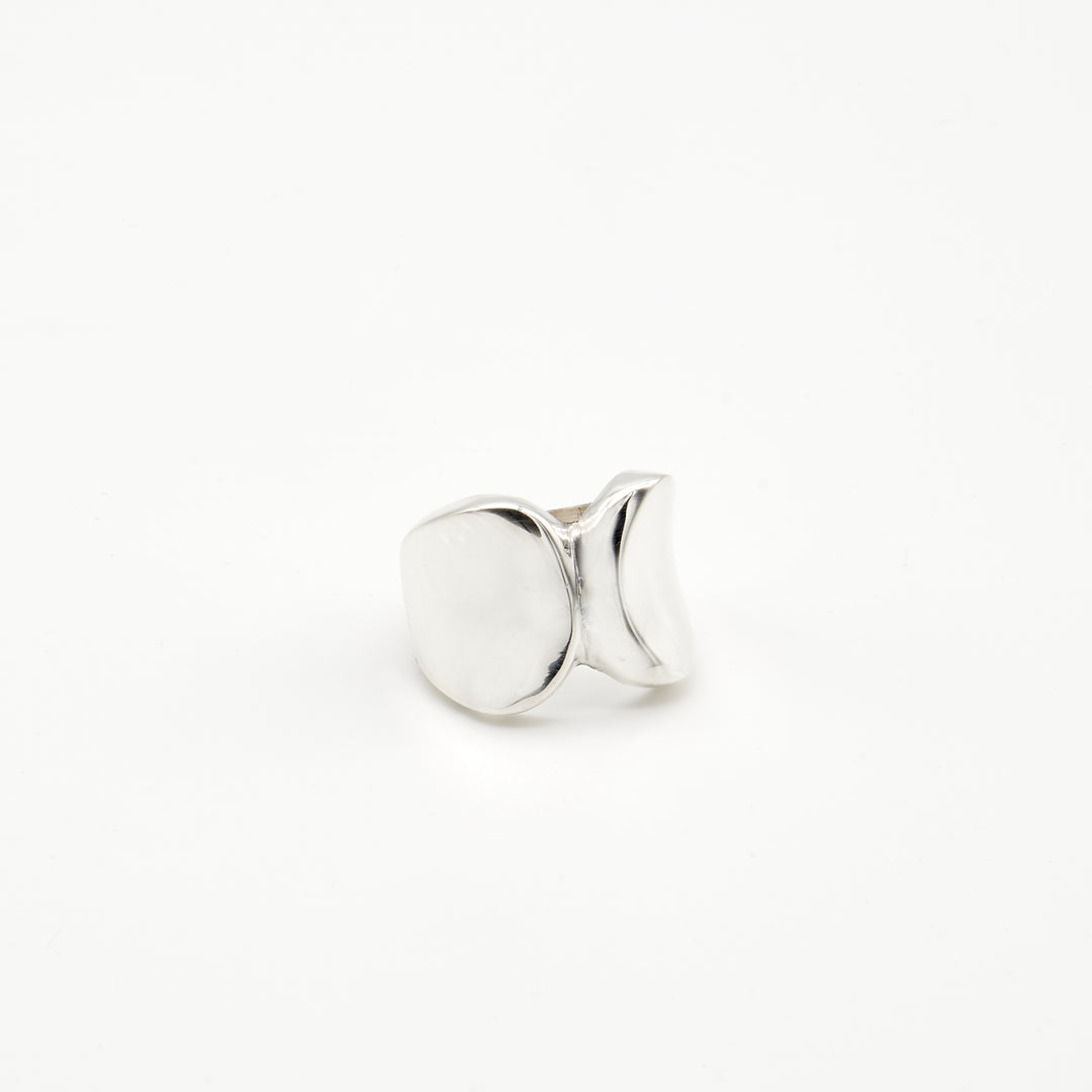 Silver Butterfly Ring - Renata Rubio 92.5 - RJL611