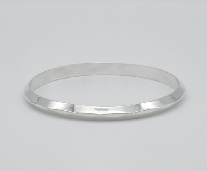 Silver Flying Saucer Ring - Renata Rubio 92.5 - RGG176