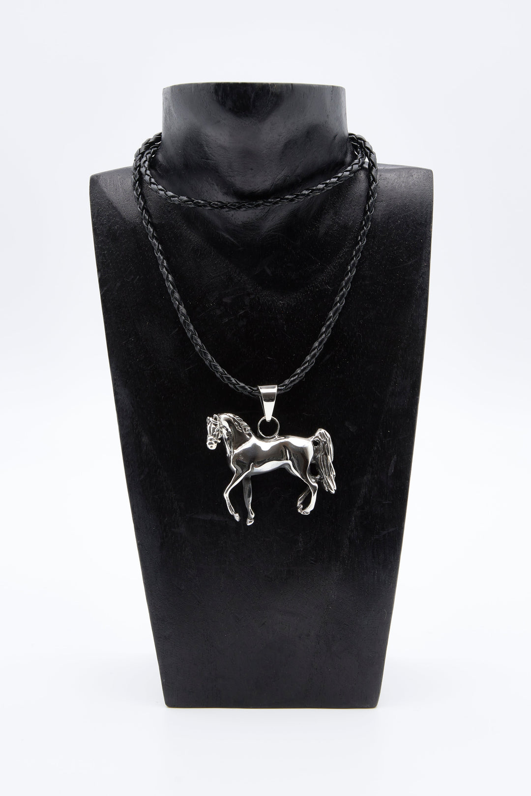 Silver Horse Pendant - Renata Rubio 92.5 - PAJ566