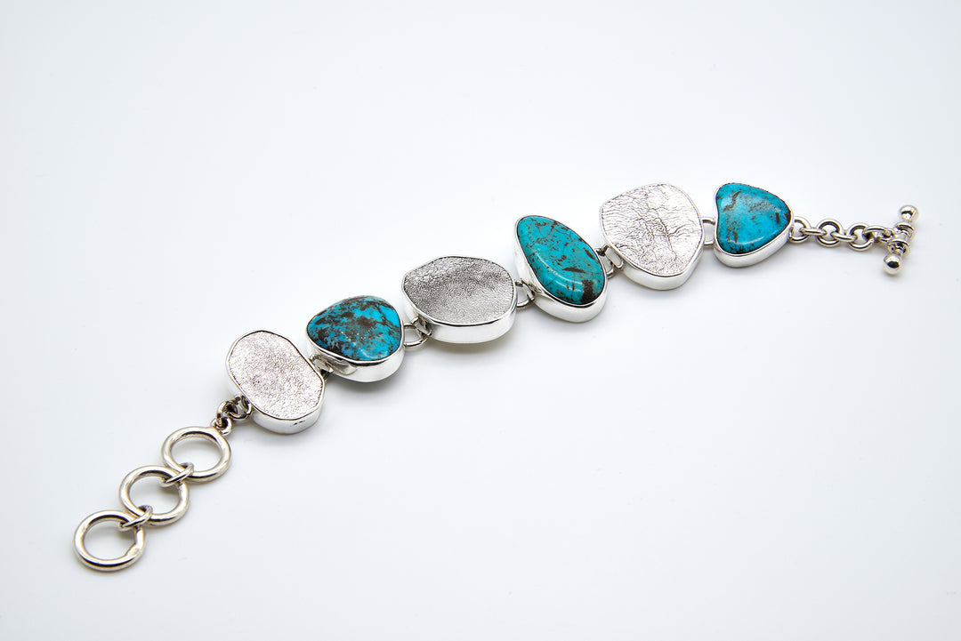 Sonoran Turquoise Bracelet 