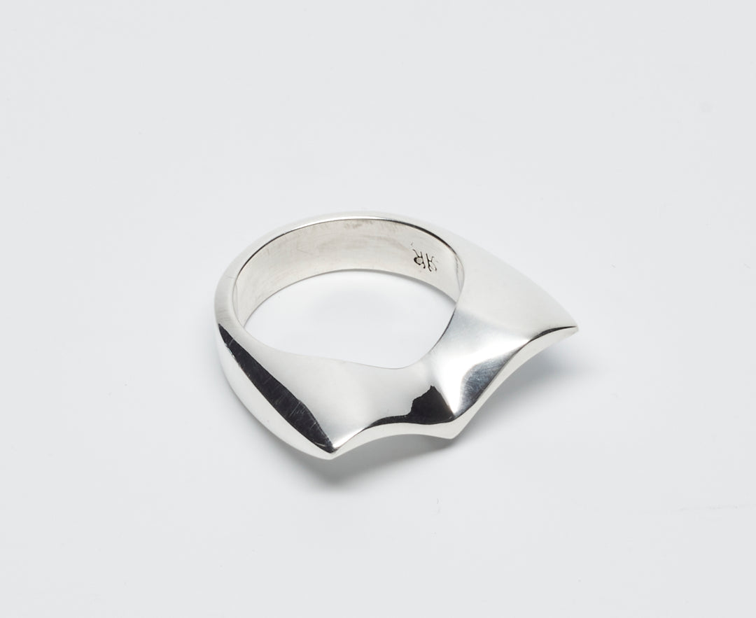 Wing Silver Ring - Renata Rubio 92.5 - RJL317