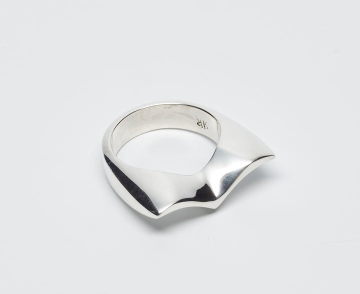 Wing Silver Ring - Renata Rubio 92.5 - RJL317