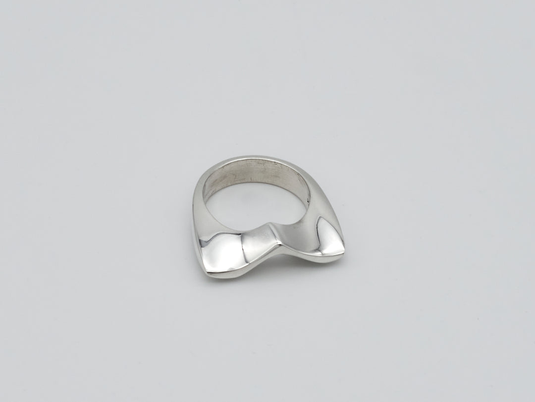 Wing Silver Ring - Renata Rubio 92.5 - RJL317